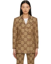 Gucci Jackets for Women | Online Sale up to 26% off | Lyst