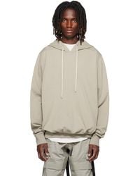Rick Owens - Tower Oversized Hoodie - Lyst