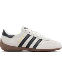 adidas Originals - Taupe Handball Spezial Lo Pro Sneakers - Lyst