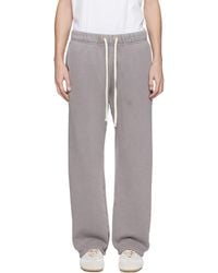 Les Tien - Heavyweight Classic Sweatpants - Lyst