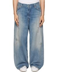 Acne Studios - Loose Fit 2023 Jeans - Lyst