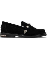 Toga Virilis - Ssense Exclusive Loafers - Lyst