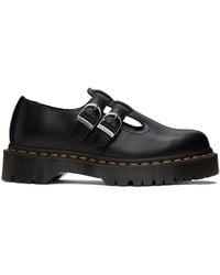 Dr. Martens - Babies plateformes bex 8065 ii - Lyst