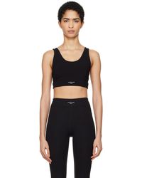 Anine Bing - Yves Sport Bra - Lyst