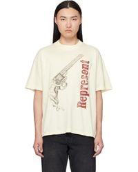Represent - Off- 'Loaded With Love' T-Shirt - Lyst
