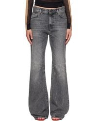 Acne Studios - 2025F Fitted Jeans - Lyst