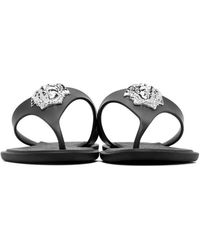 versace female slippers