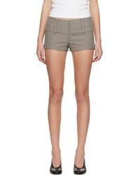 Belle Anna - Finch Shorts - Lyst