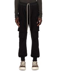 Rick Owens - Porterville Mastodon Megacargo パンツ - Lyst