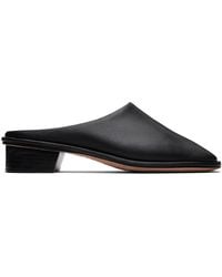 Lauren Manoogian - Square Mule Loafers - Lyst