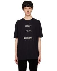 Cout de la Liberte - Coût De La Liberté Fdie Upside Down Tシャツ - Lyst