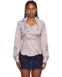 Vivienne Westwood Tops for Women | Online Sale up to 75% off | Lyst