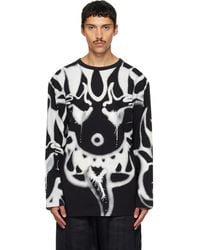 Y-3 - Chito Edition Graphic Long Sleeve T-Shirt - Lyst