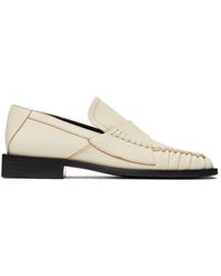Acne Studios Loafers and moccasins for Women - Lyst.com