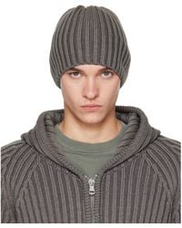 Our Legacy - Boston Beanie - Lyst