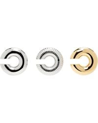 Rabanne - Ear Cuff Set - Lyst