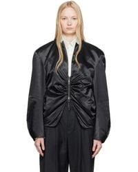 Adererror - ブラック Product. 20 ジャケット - Lyst