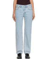 Still Here - Straight-Leg Life Jeans - Lyst