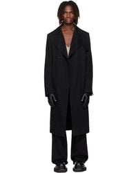 Rick Owens - Temple Drella Trench Coat - Lyst