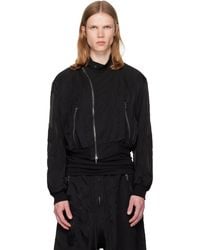 Julius - Unchain Bomber Jacket - Lyst