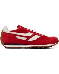 Tom Ford - Suede Mick Sneakers - Lyst