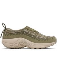 Merrell - Jungle Moc Evo Woven Se Sneakers - Lyst