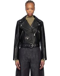 Mackage - Masina Leather Jacket - Lyst