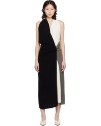 Proenza Schouler - Elsa Midi Dress - Lyst