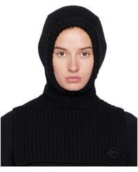 Moncler Genius - Moncler X Ee72 Wool Balaclava - Lyst
