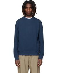 BOSS - Chest Logo Sweatshirt - Lyst