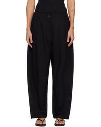 LE17SEPTEMBRE - Oblong Trousers - Lyst