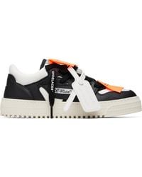 Off-White c/o Virgil Abloh - Low Top 3.0 Off Court Sneakers - Lyst