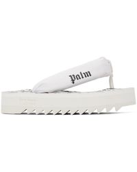 Palm Angels - White Suicoke Edition Gta Sandals - Lyst