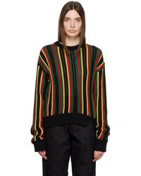 Spencer Badu - Striped Sweater - Lyst