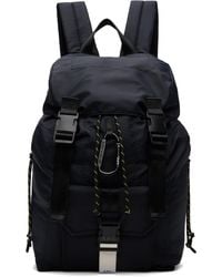 A.P.C. - Treck Backpack - Lyst