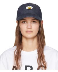 A.P.C. - . Blue Pokémon Charlie Cap - Lyst