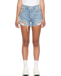 RE/DONE Shorts for Women | Online Sale 