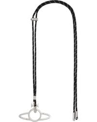 Vivienne Westwood - Orb Carabiner Keychain - Lyst