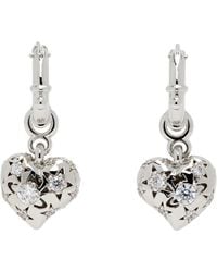 Vivienne Westwood - Lee Earrings - Lyst