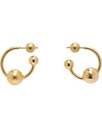 Jean Paul Gaultier - 'The Piercing' ピアス - Lyst