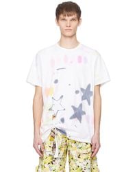 Collina Strada - Low Bow T-shirt - Lyst