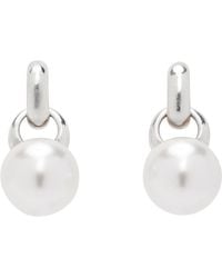 Sophie Buhai - Everyday Faux-Pearl Earrings - Lyst