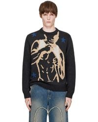 Carne Bollente - Soft Top Sweater - Lyst