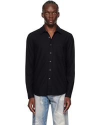 Our Legacy - Black Classic Shirt - Lyst