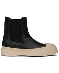 Marni - Pablo Chelsea Boots - Lyst