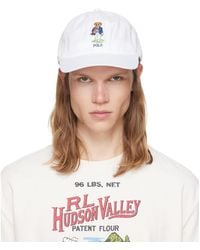 Polo Ralph Lauren - Polo Bear Twill Ball Cap - Lyst