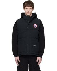 Canada Goose - Freestyle Crew Down Vest - Lyst