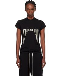 Rick Owens - Concordians Small Level T-Shirt - Lyst