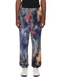 DIESEL - P-Arelion Sweatpants - Lyst