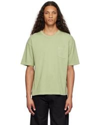 Visvim - Green Amplus T-shirt - Lyst
